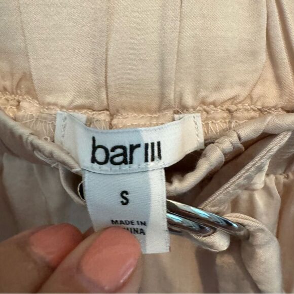 Bar Iii Women's Belted Pull-On Maxi Skirt - Picture 3 of 4